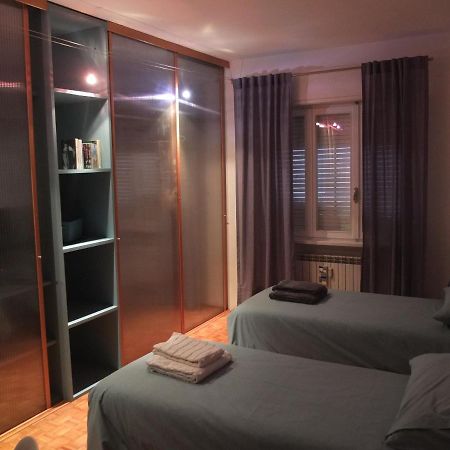 #Iricci3Stanze Hotel Monfalcone Bagian luar foto