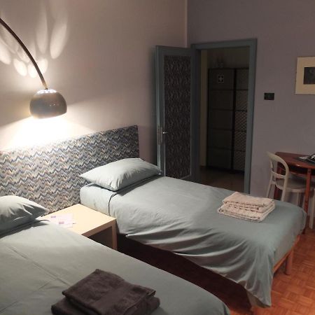 #Iricci3Stanze Hotel Monfalcone Bagian luar foto
