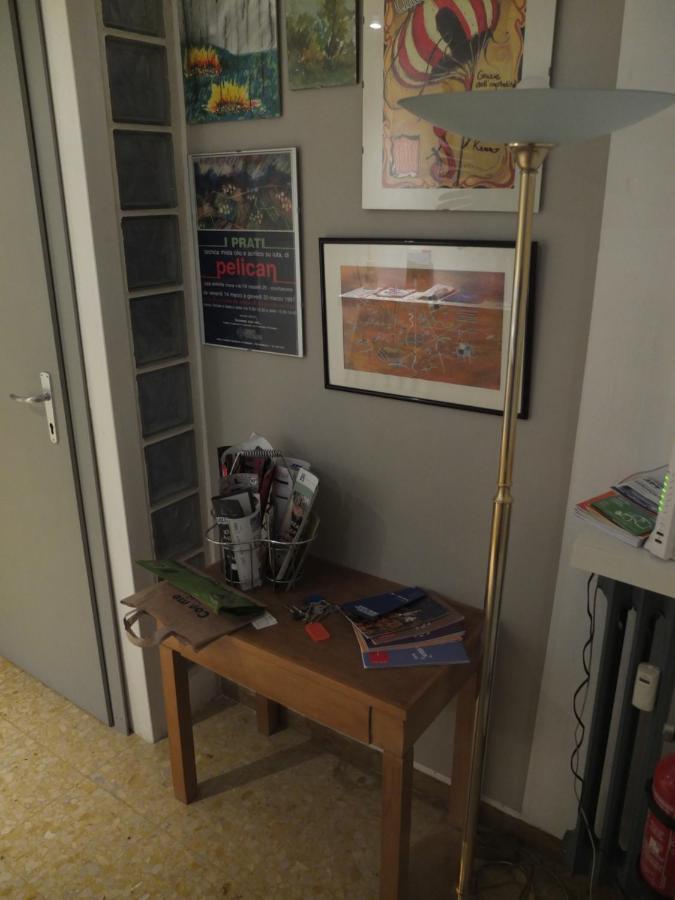 #Iricci3Stanze Hotel Monfalcone Bagian luar foto