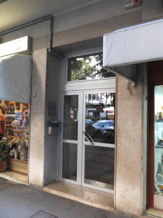 #Iricci3Stanze Hotel Monfalcone Bagian luar foto