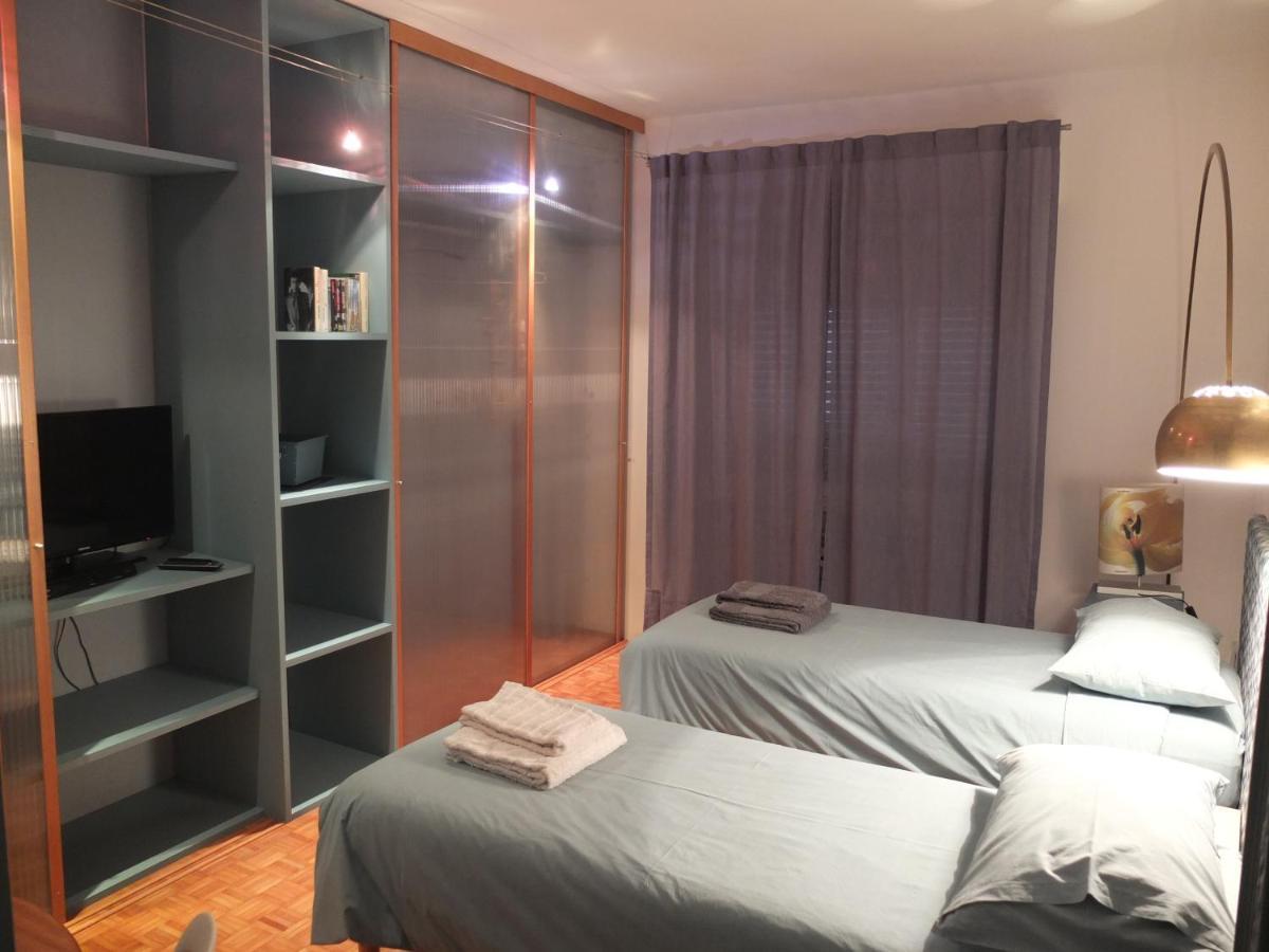 #Iricci3Stanze Hotel Monfalcone Bagian luar foto
