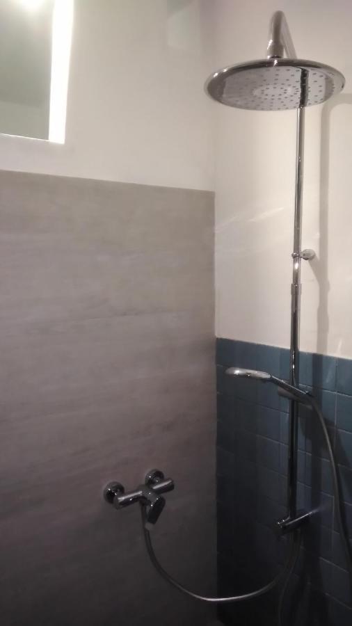 #Iricci3Stanze Hotel Monfalcone Bagian luar foto