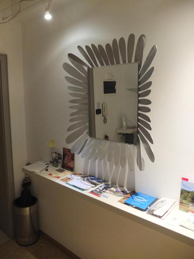 #Iricci3Stanze Hotel Monfalcone Bagian luar foto