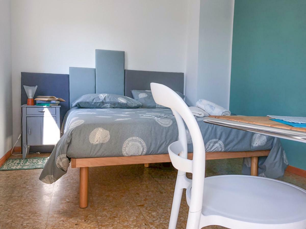 #Iricci3Stanze Hotel Monfalcone Bagian luar foto
