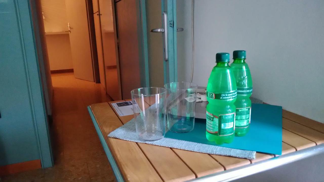 #Iricci3Stanze Hotel Monfalcone Bagian luar foto