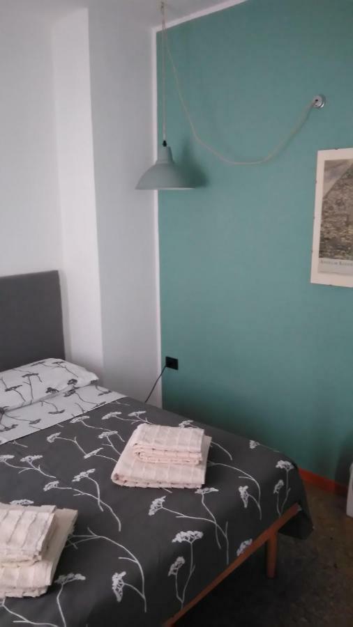 #Iricci3Stanze Hotel Monfalcone Bagian luar foto