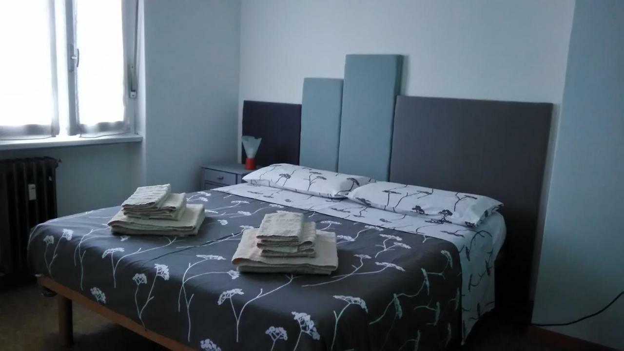 #Iricci3Stanze Hotel Monfalcone Bagian luar foto
