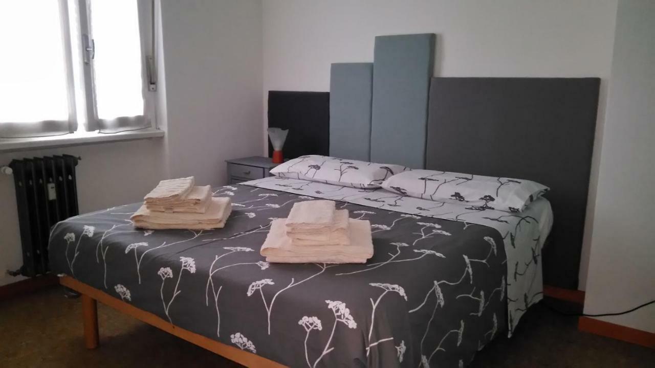 #Iricci3Stanze Hotel Monfalcone Bagian luar foto